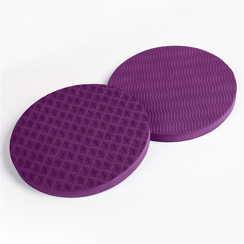 2PCS/Set Portable Small Round  - Yoga Fitness World 评论和价格