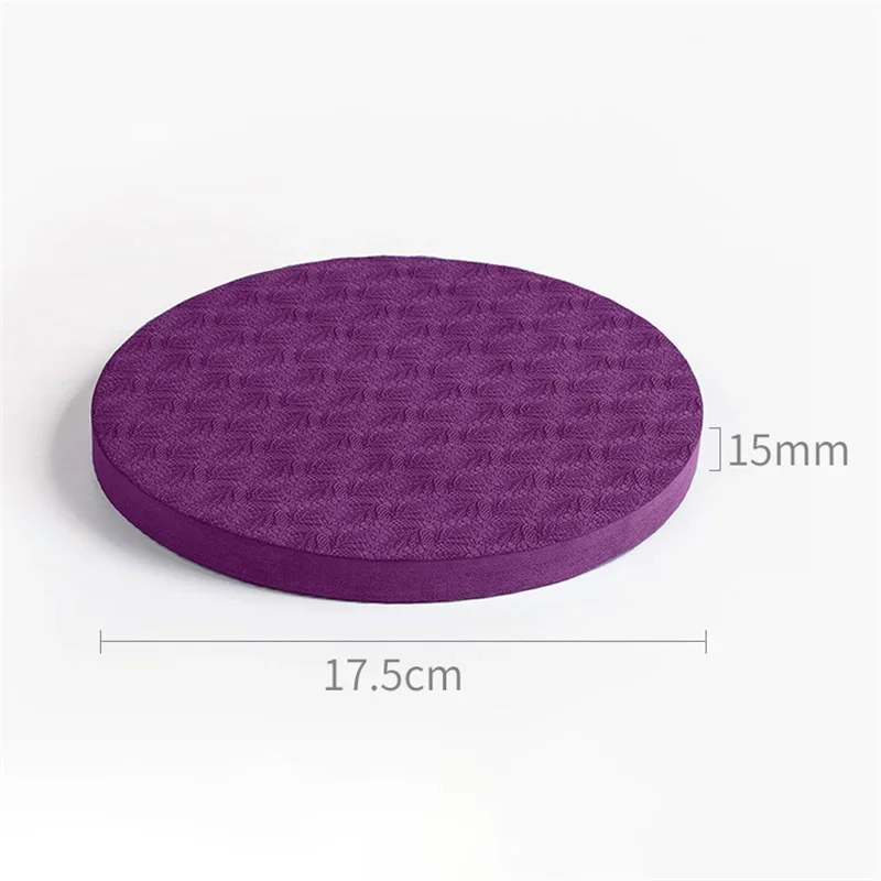 2PCS/Set Portable Small Round  - Yoga Fitness World 评论和价格