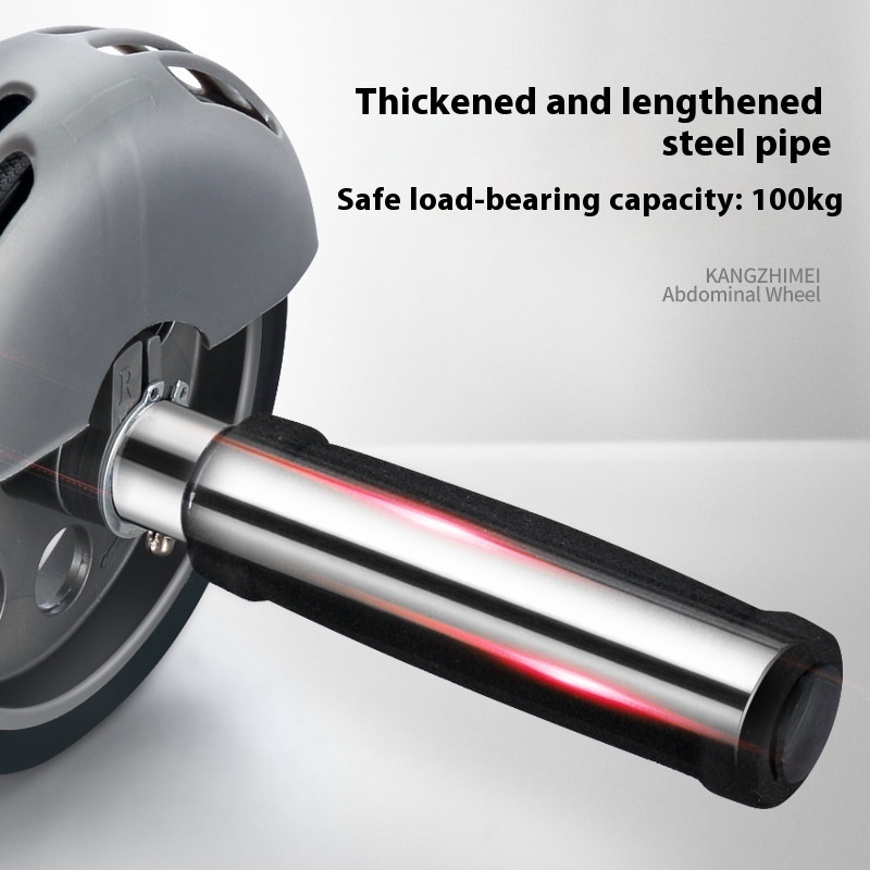 Portable Automatic Rebound Ab  - Ab Wheel Roller 评论和价格