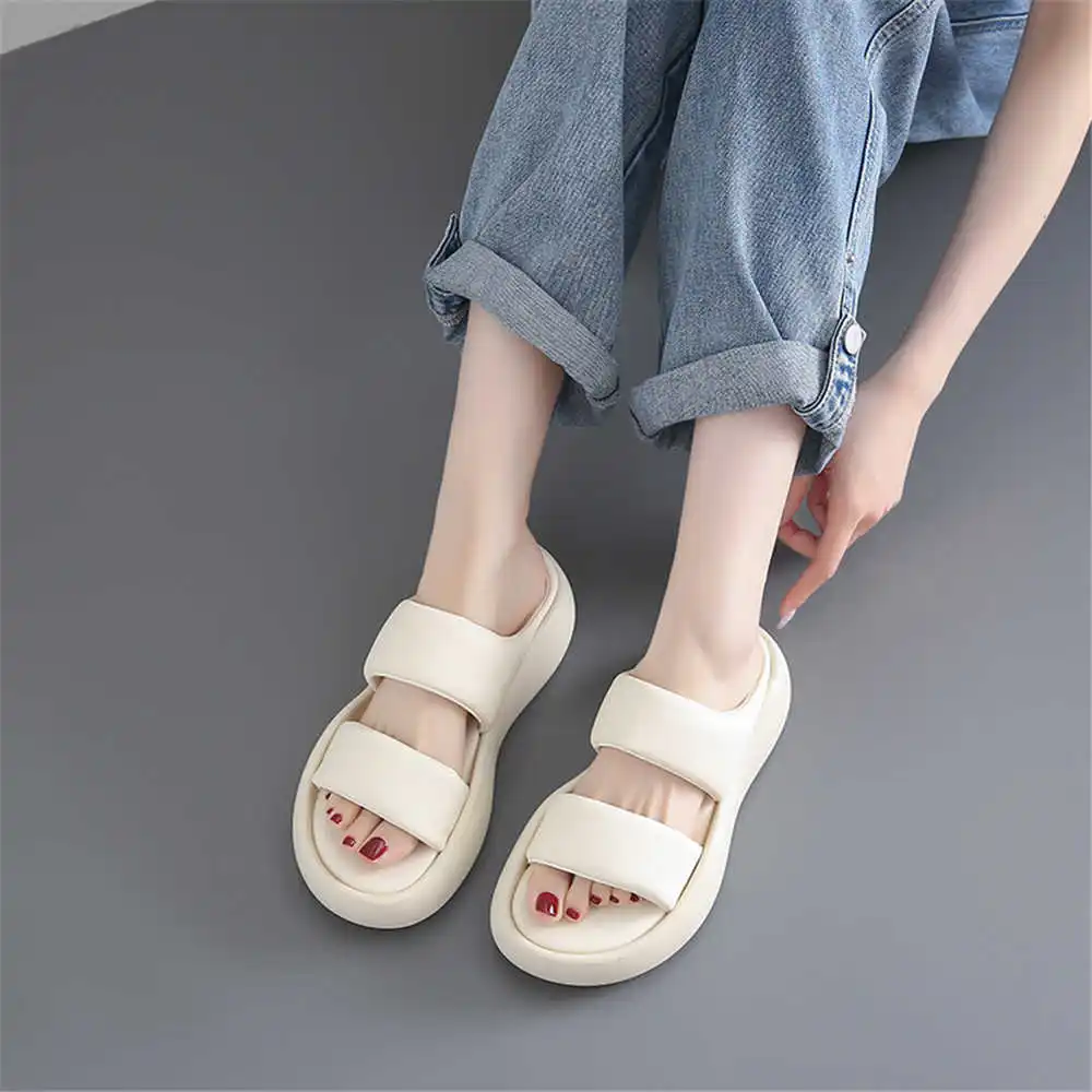 Size 39 Strips Summer Shoes Sa - Yoga Fitness At Home 评论和价格