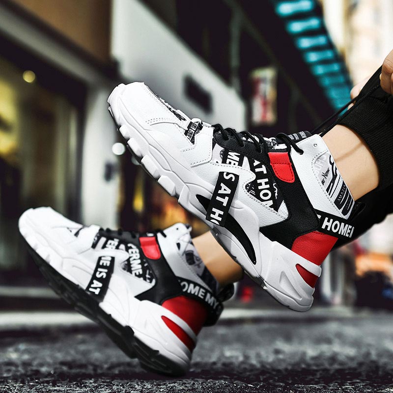 Large Size High Top Chunky Man - Yoga Fitness Reservation 评论和价格