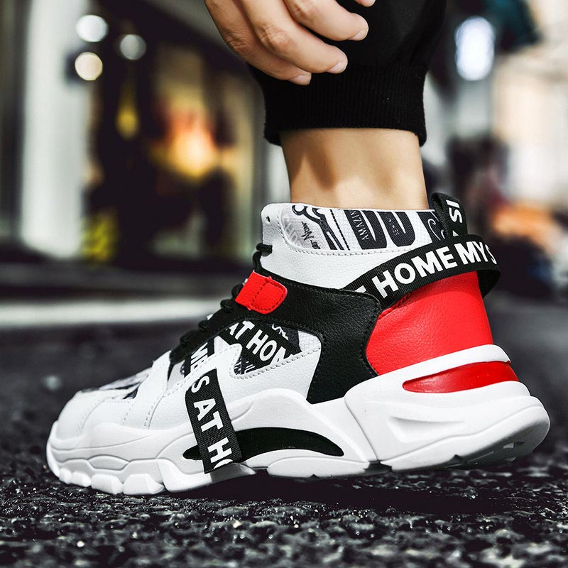 Large Size High Top Chunky Man - Yoga Fitness Reservation 评论和价格