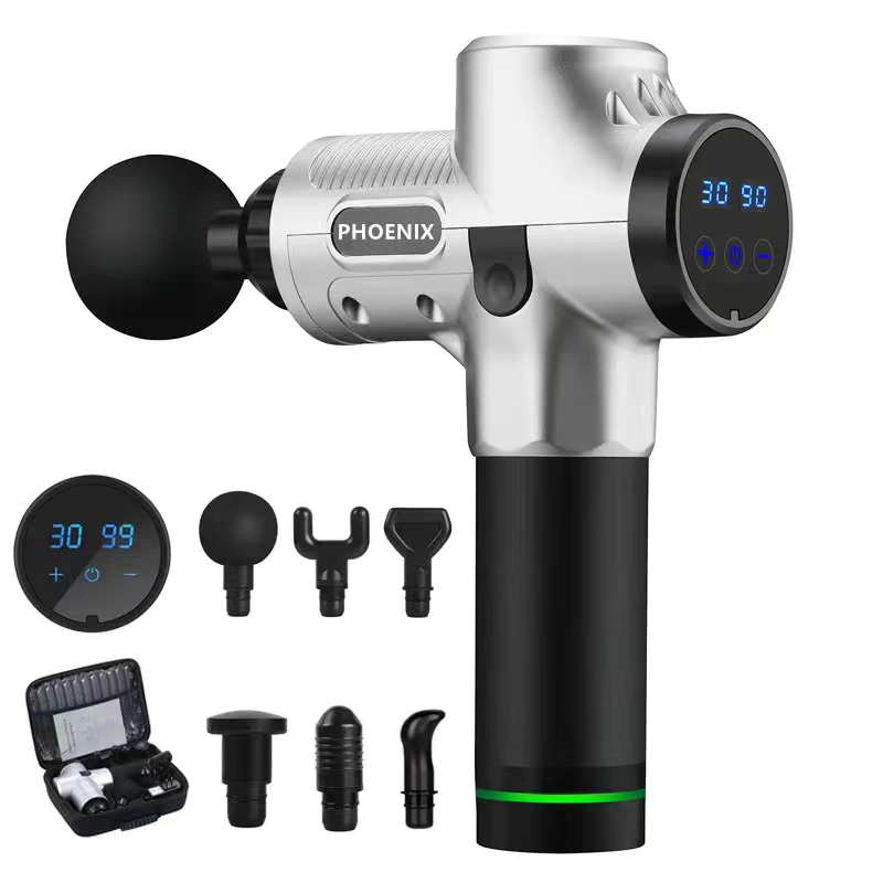 PHOENIX A2 PRO ATHLETE MASSAGE - Vibration Massage Gun 评论和价格