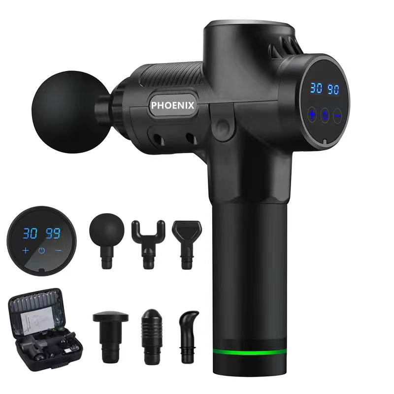PHOENIX A2 PRO ATHLETE MASSAGE - Vibration Massage Gun 评论和价格