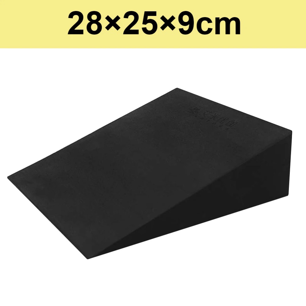1/2Pcs Yoga Wedge Blocks EVA F - Yoga Fitness World 评论和价格