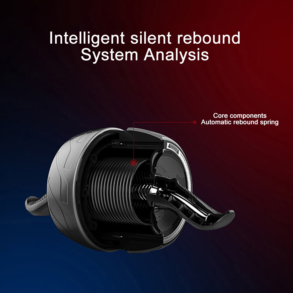 Rebound Ab Roller Healthy Bell - Ab Wheel Roller 评论和价格