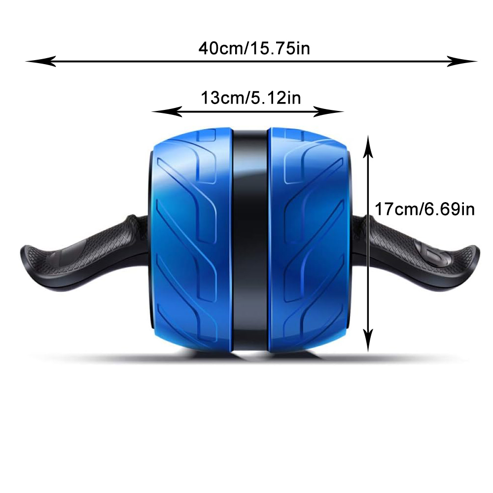 Rebound Ab Roller Healthy Bell - Ab Wheel Roller 评论和价格