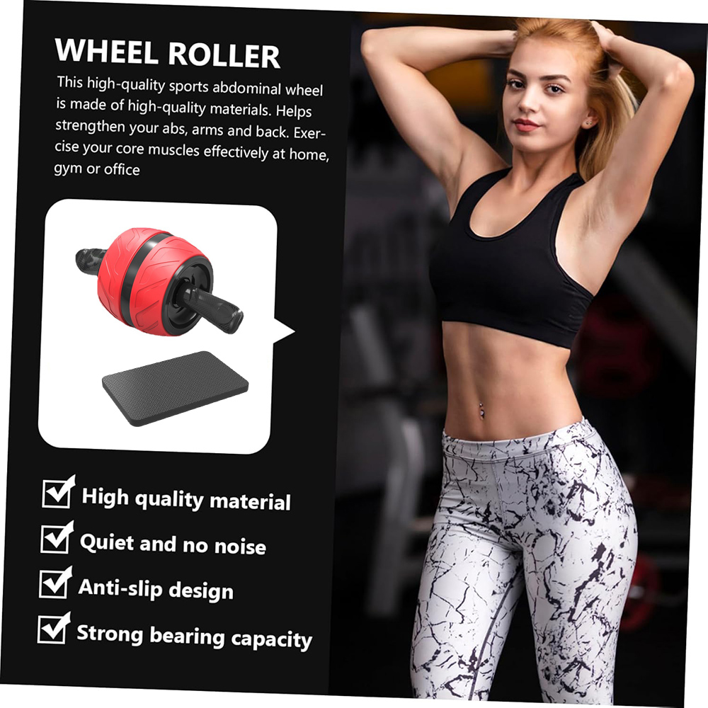 Rebound Ab Roller Healthy Bell - Ab Wheel Roller 评论和价格