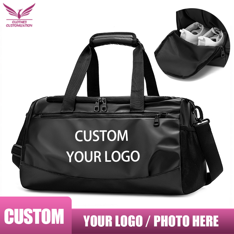 Custom logo Waterproof Gym Bag - Yoga Fitness Gym Photos 评论和价格