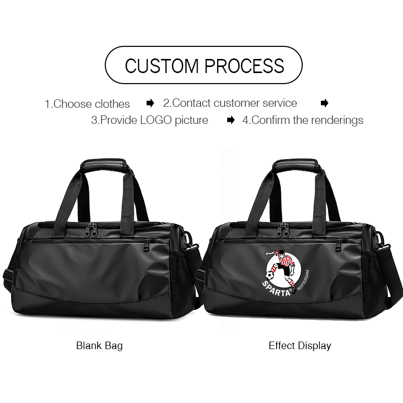 Custom logo Waterproof Gym Bag - Yoga Fitness Gym Photos 评论和价格
