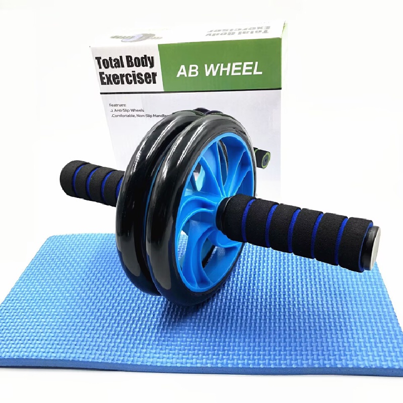 Fitany Ab Roller 16 Inch Dual  - Ab Wheel Roller 评论和价格