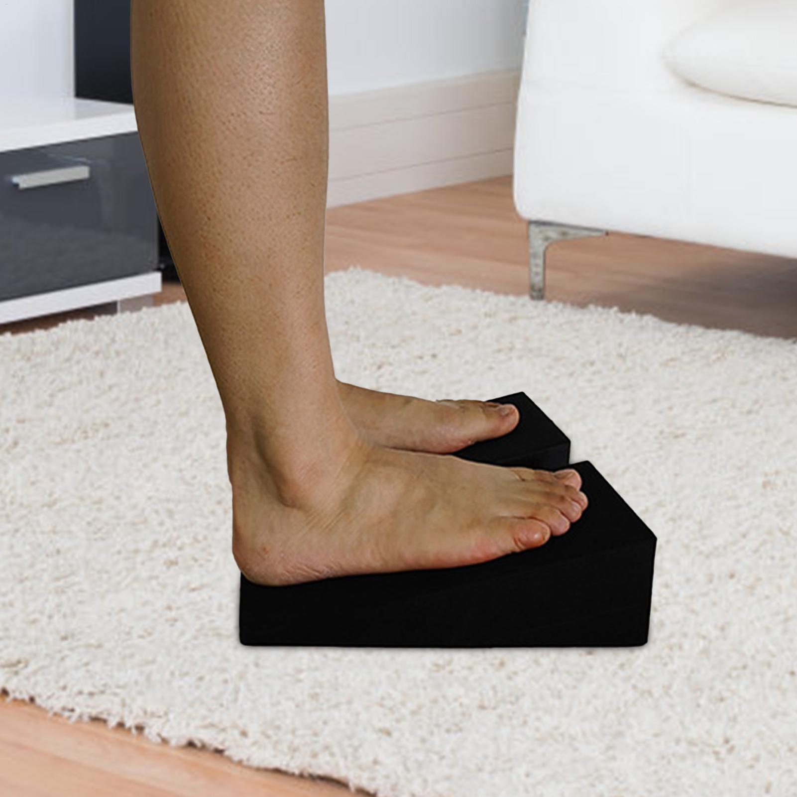 1Pairs Yoga Wedge Blocks EVA F - Yoga Fitness Board 评论和价格