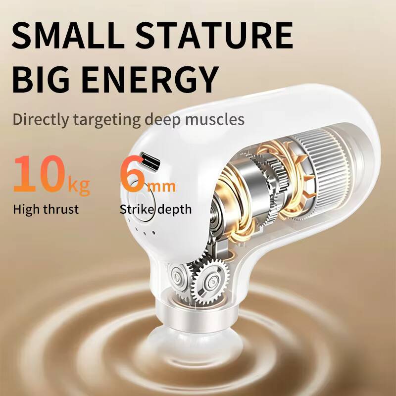 JianYouCare mini massage gun F - Vibration Massage Gun 评论和价格