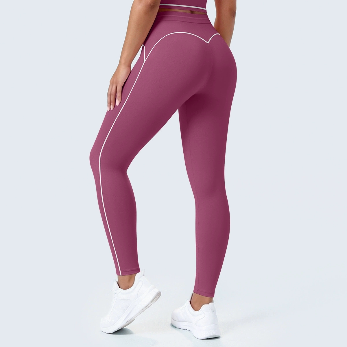 High Waist Sports Leggings Wom - Yoga Fitness Workout 评论和价格