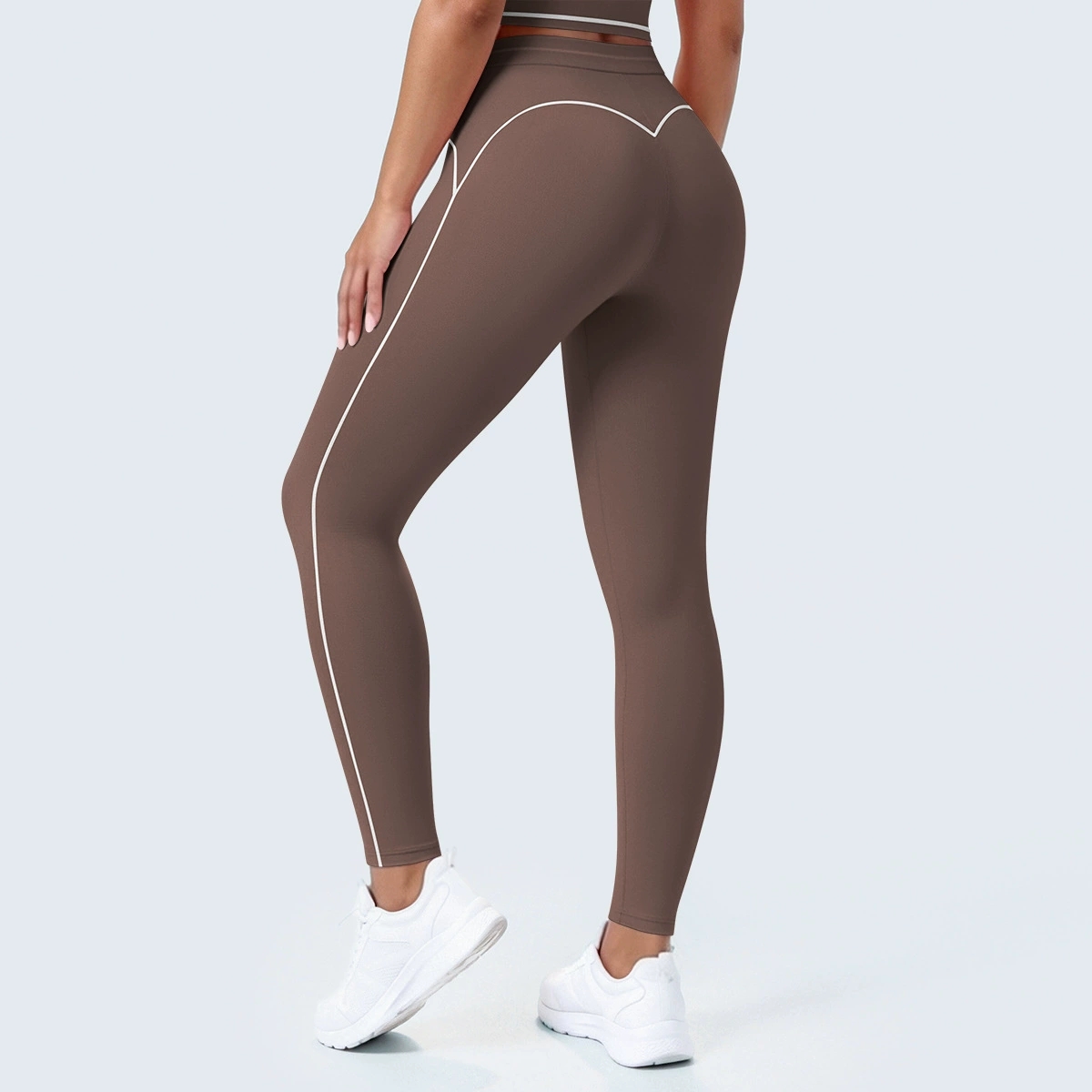 High Waist Sports Leggings Wom - Yoga Fitness Workout 评论和价格