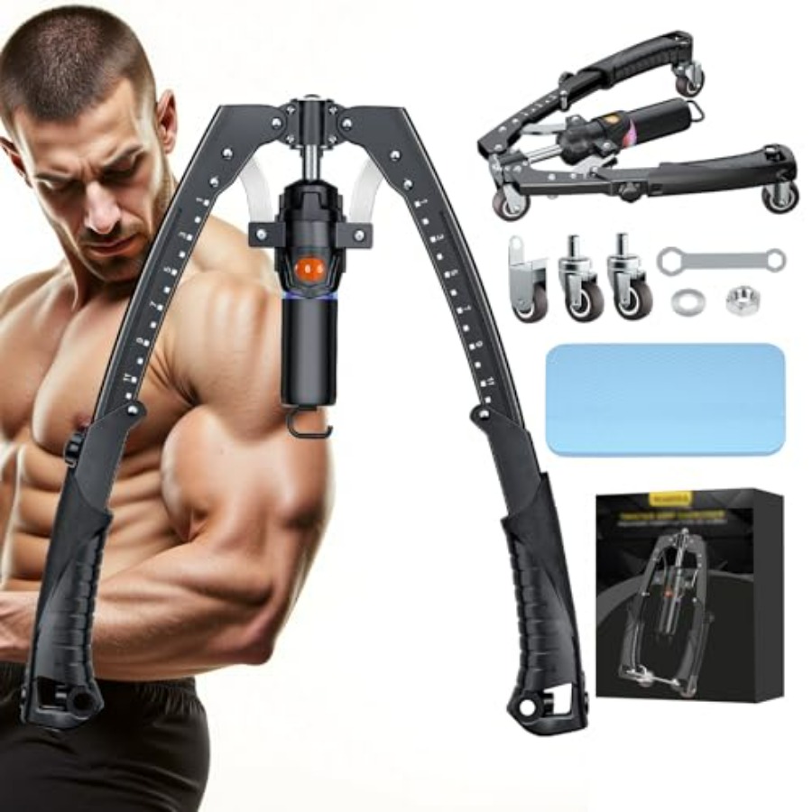 Twister Arm Trainer, 3 in 1 Hy - Ab Wheel Roller 评论和价格