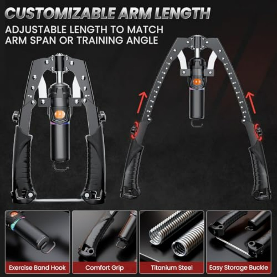 Twister Arm Trainer, 3 in 1 Hy - Ab Wheel Roller 评论和价格