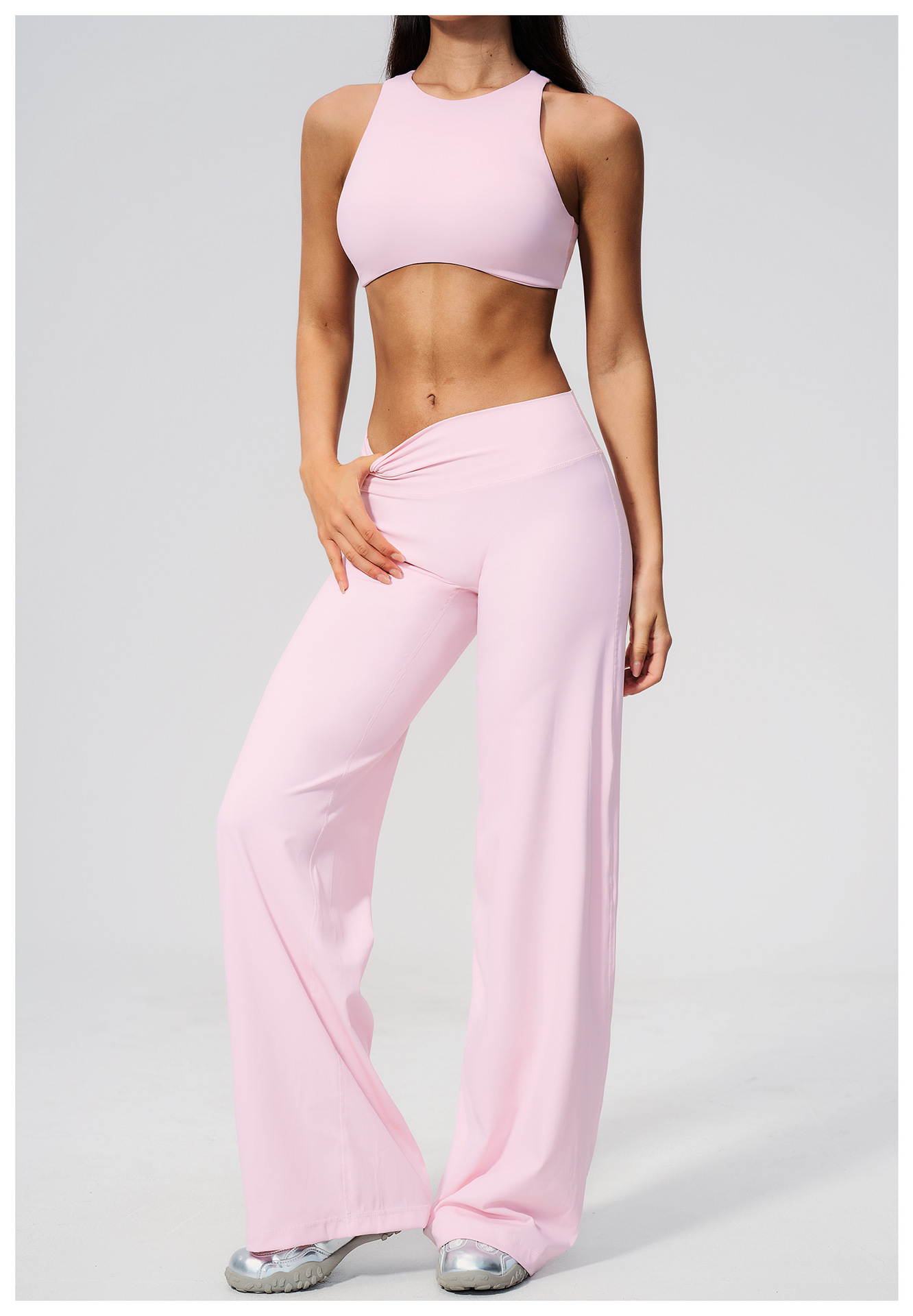 Sports Bra Women Set Fitness 2 - Yoga Overall Fitness 评论和价格