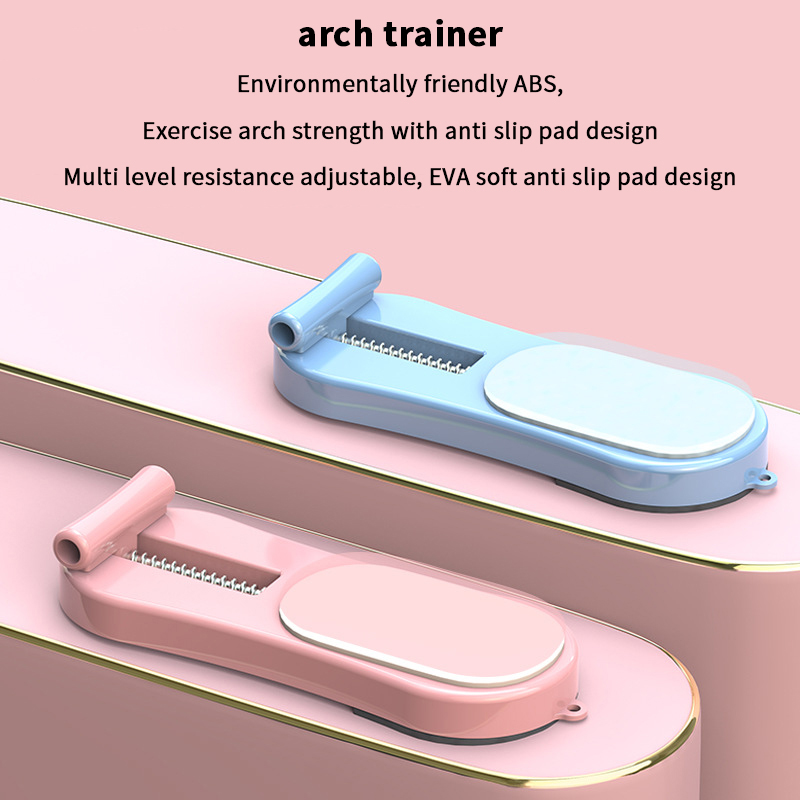 Foot Arch Trainer Anti Slip De - Yoga Fitness Toes Arch 评论和价格