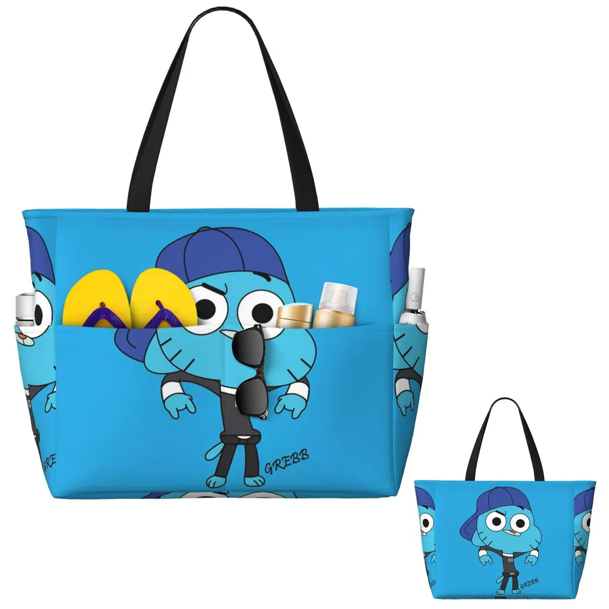 Gumball Watterson The Amazing  - Yoga Fitness World 评论和价格