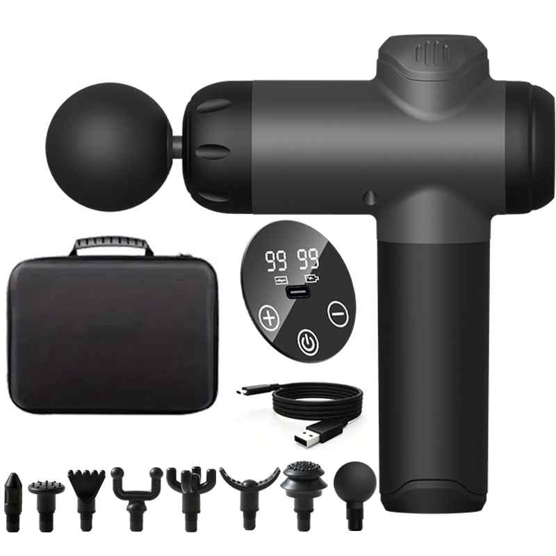99 Level Massage Gun Fascia De - Vibration Massage Gun 评论和价格