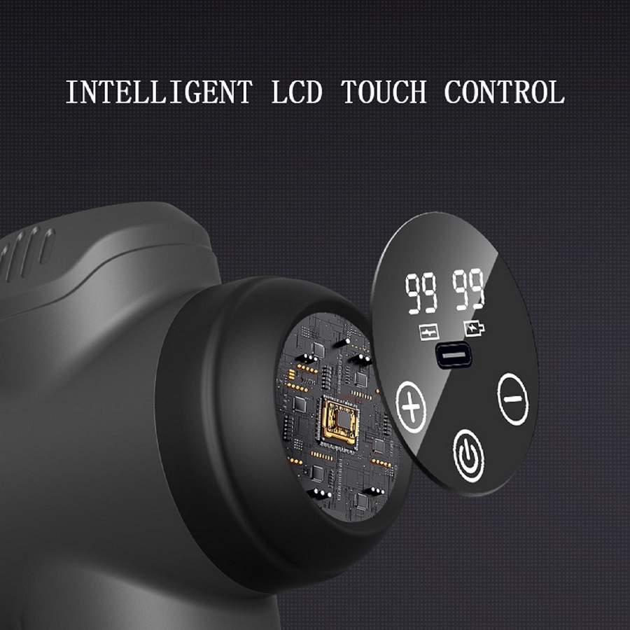 99 Level Massage Gun Fascia De - Vibration Massage Gun 评论和价格