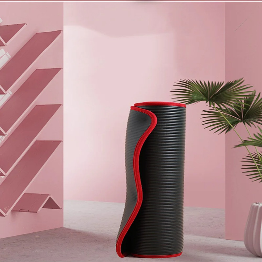 10MM Extra Thick Yoga Mat High - Yoga Fitness World 评论和价格