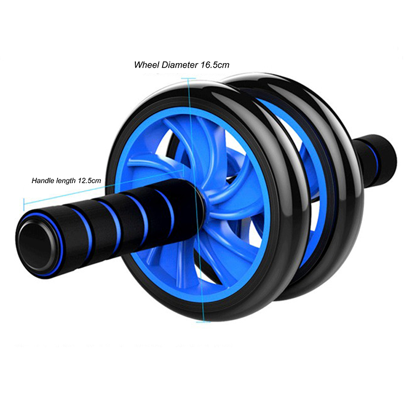 Abdominal Rolller Ab Rolller W - Ab Wheel Roller 评论和价格