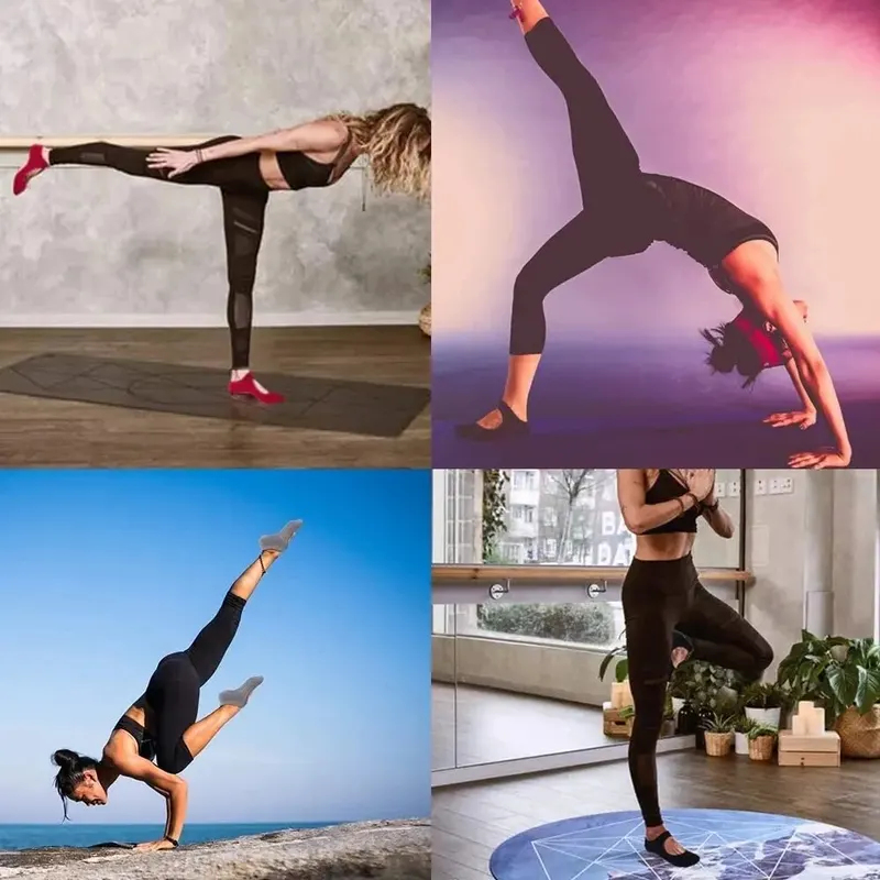 Backless Non-slip Fitness Yoga - Yoga Fitness Workout 评论和价格