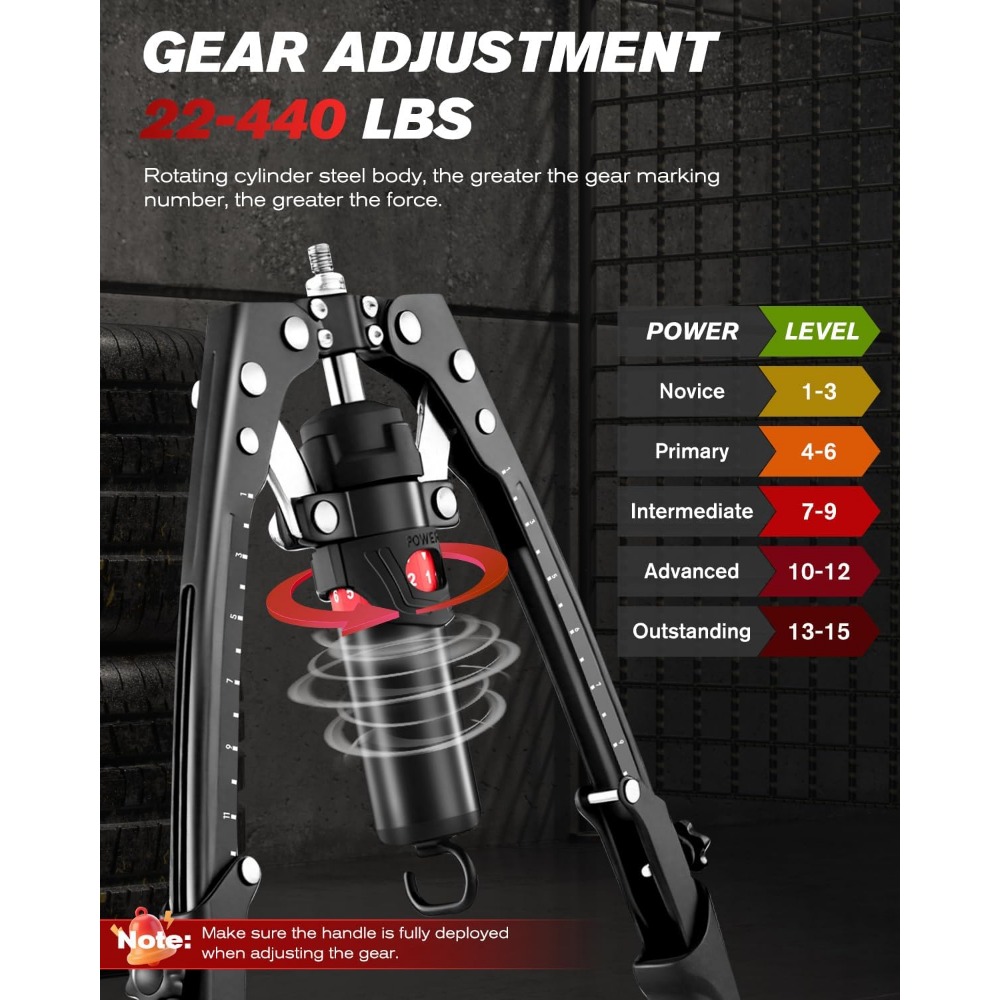3-in-1 Hydraulic Arm Trainer w - Ab Wheel Roller 评论和价格