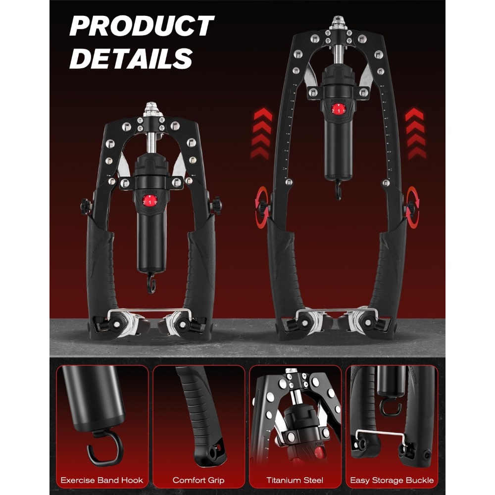 3-in-1 Hydraulic Arm Trainer w - Ab Wheel Roller 评论和价格