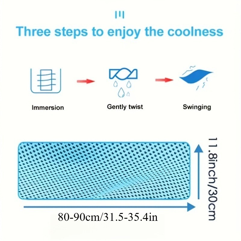 Cooling Sports Towel,Quick Dry - Yoga Fitness Workout 评论和价格