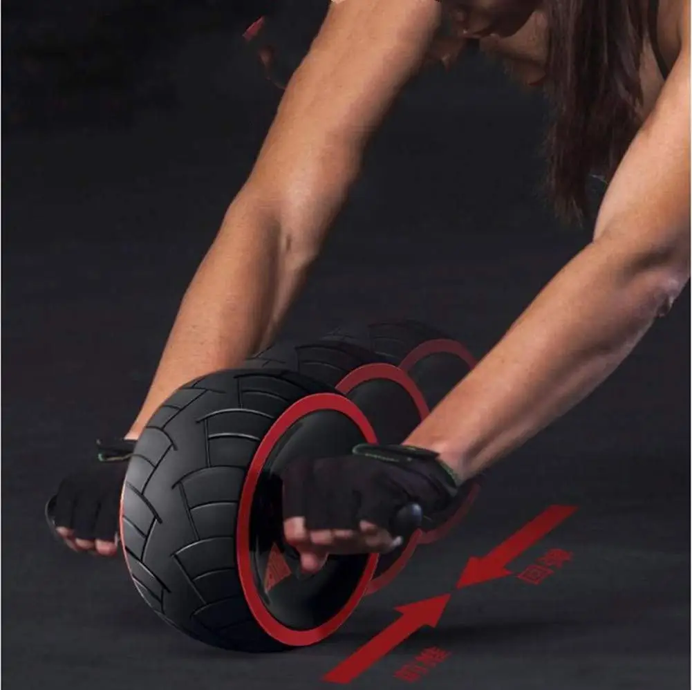 Abdominal Wheel AB Wheel Rolle - Ab Wheel Roller 评论和价格
