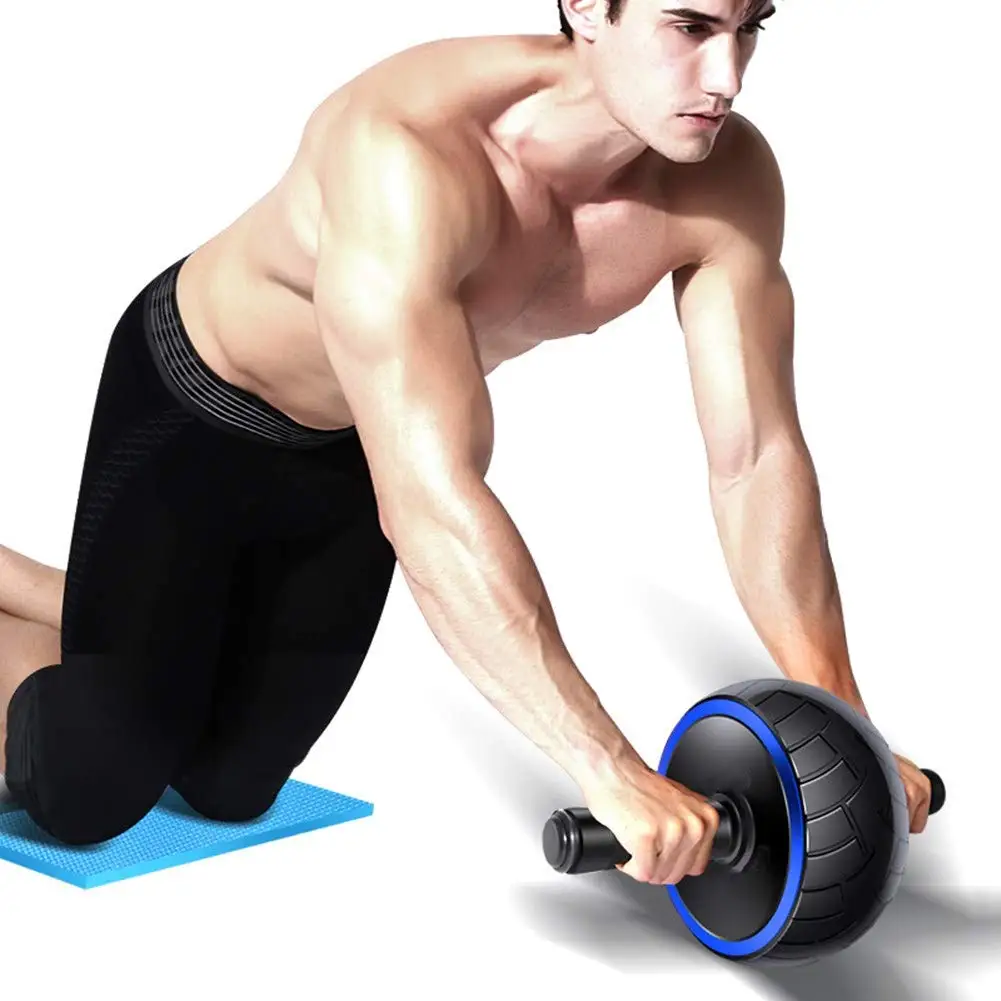 Abdominal Wheel AB Wheel Rolle - Ab Wheel Roller 评论和价格