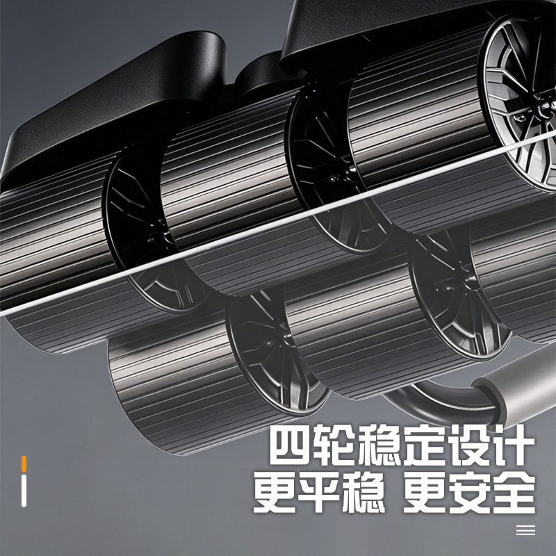Automatic Rebound Belly Streng - Ab Wheel Roller 评论和价格