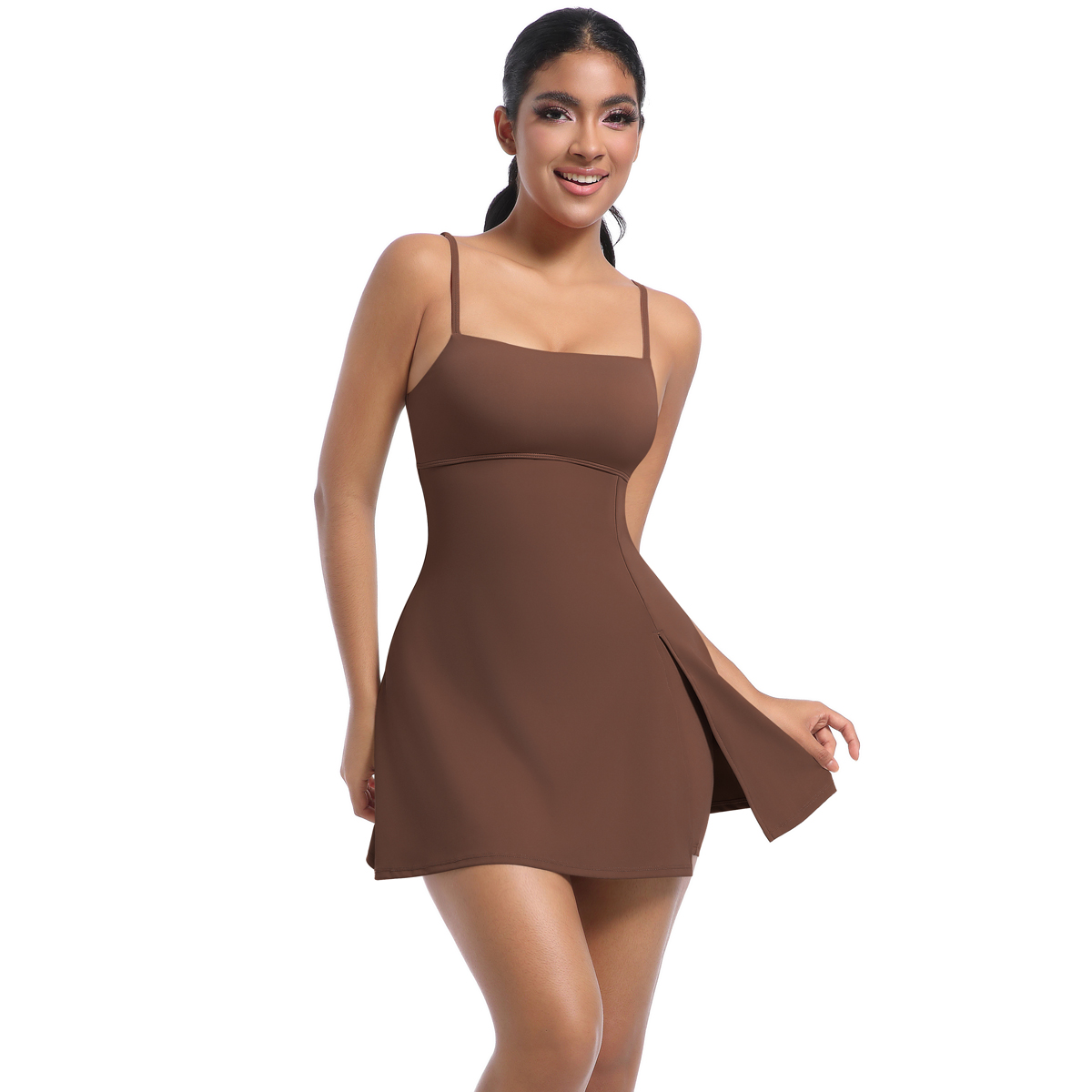 Women Yoga Tennis Skirts Gym G - Yoga Overall Fitness 评论和价格