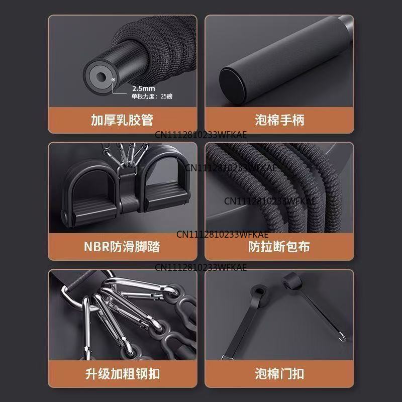 Multifunctional pedal puller f - Yoga Pedal Puller Fitness Equipment 评论和价格