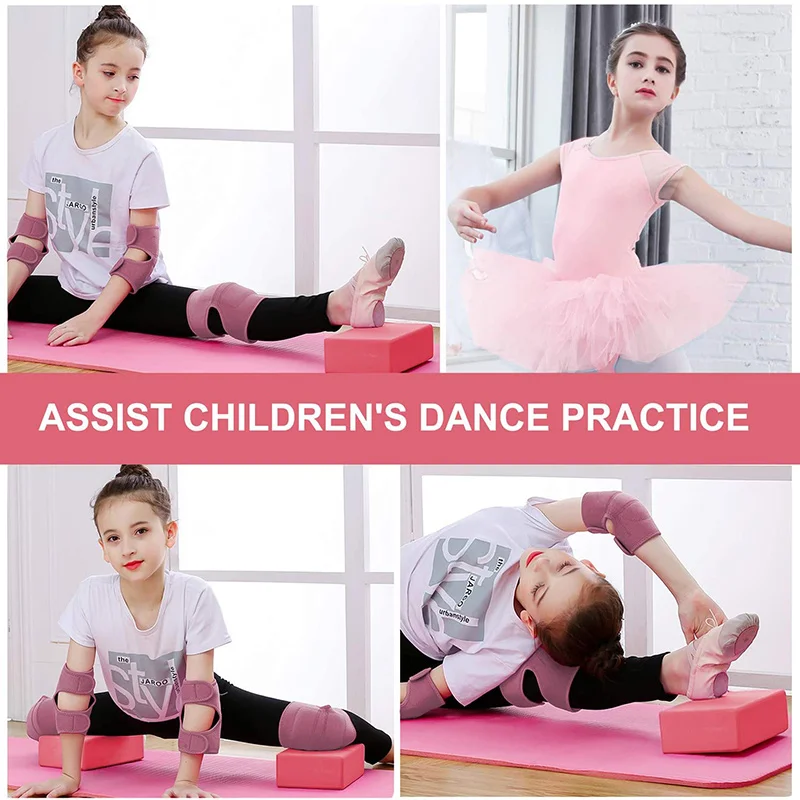 Yoga Building Blocks Cubes Pil - Yoga Fitness Board 评论和价格